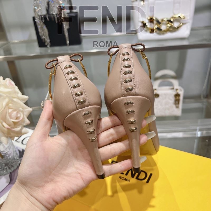 Fendi Heeled Shoes